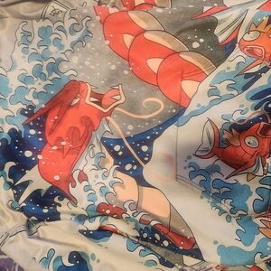 Pokemon Hoodie Size M